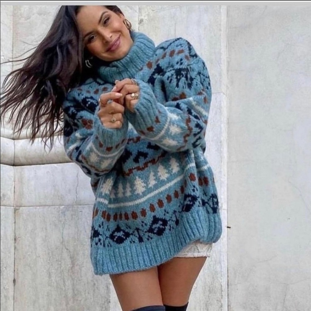 NWT Zara sweater